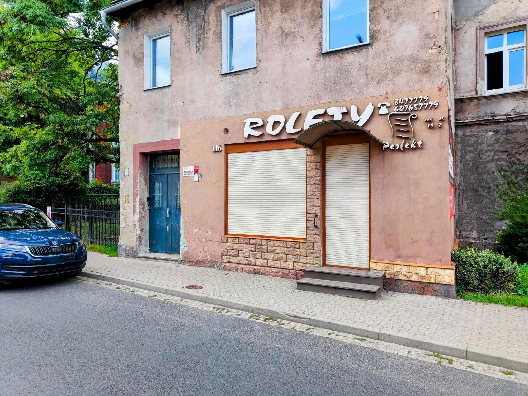 W Sercu Gor Sudeckich Wałbrzych Buitenkant foto